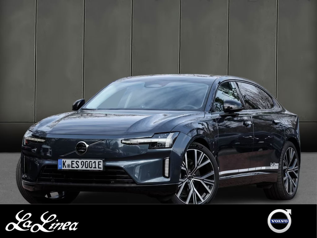 Volvo ES90 2026 Elektrisch