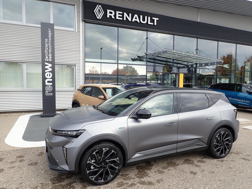 Renault Scenic 2026 Elektrisch