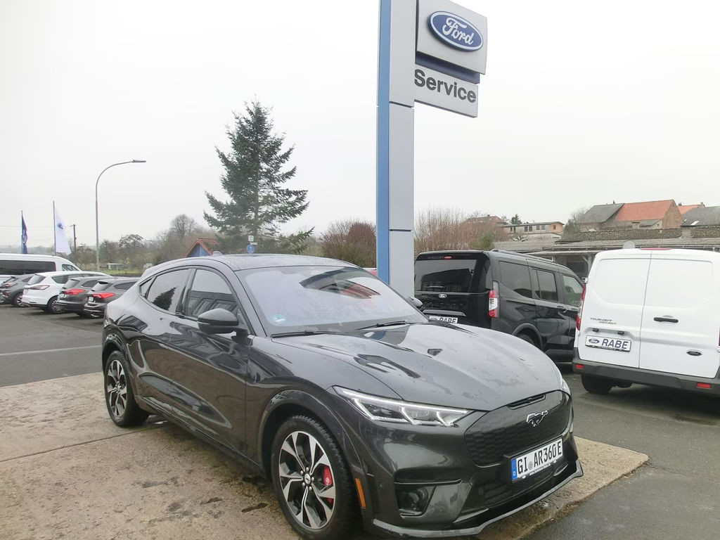 Ford Mustang Mach-E 2022 Elektrisch