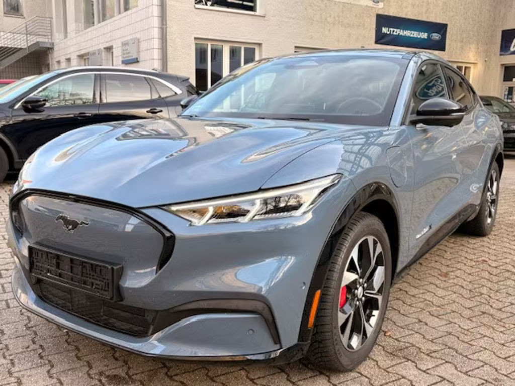 Ford Mustang Mach-E