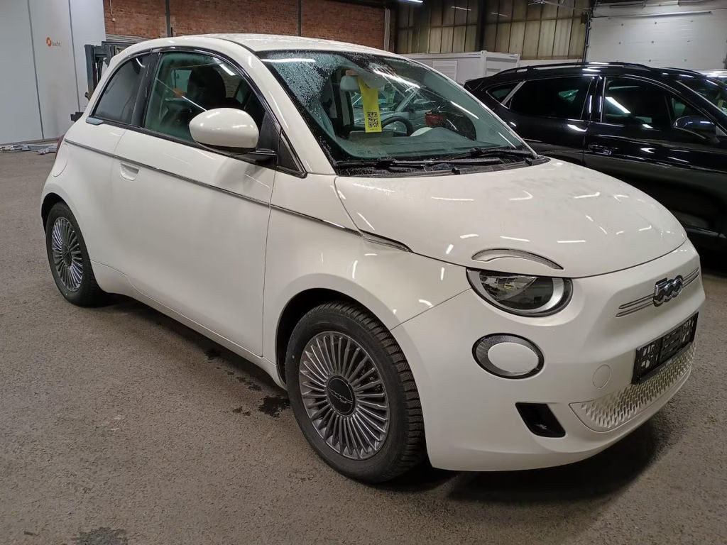 Fiat 500e 2023 Elektrisch