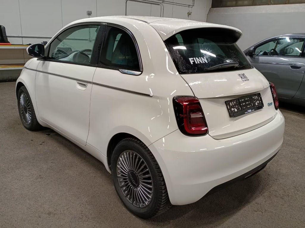 Fiat 500e