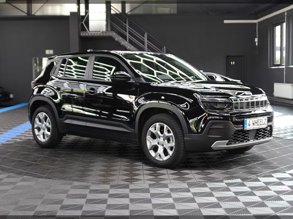 Jeep Avenger 2023 Benzine