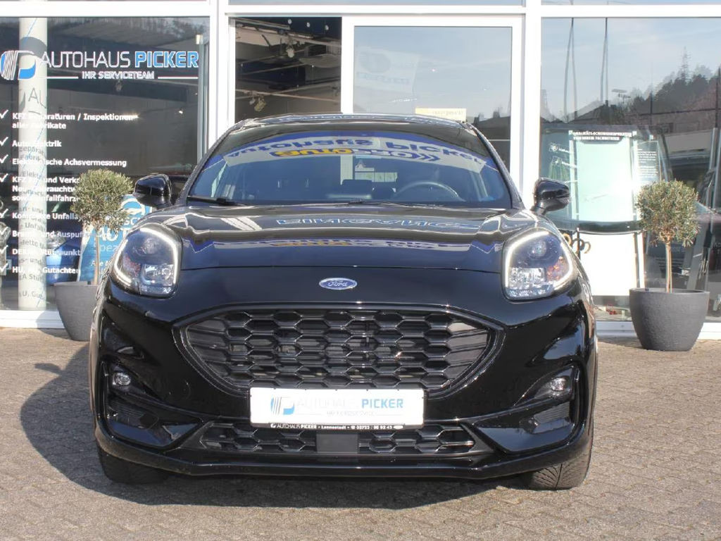 Ford Puma