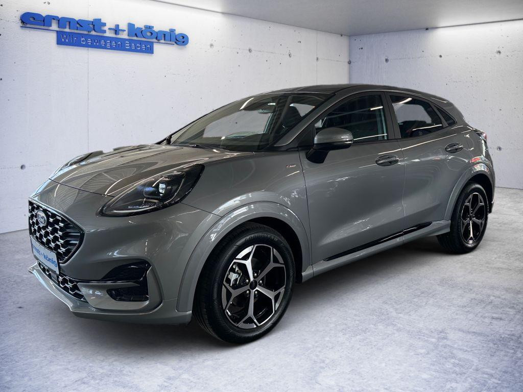 Ford Puma 2025 Benzine