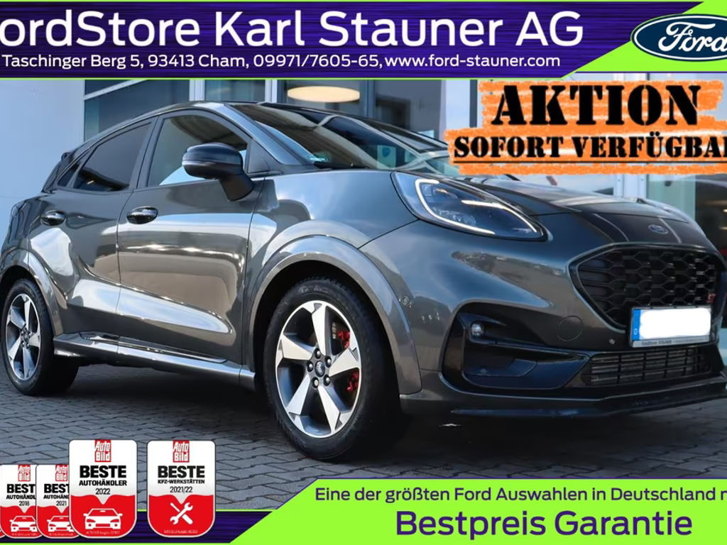 Ford Puma