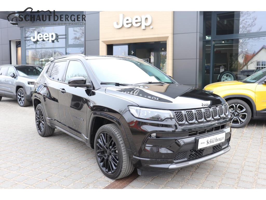 Jeep Compass 2024 Benzine