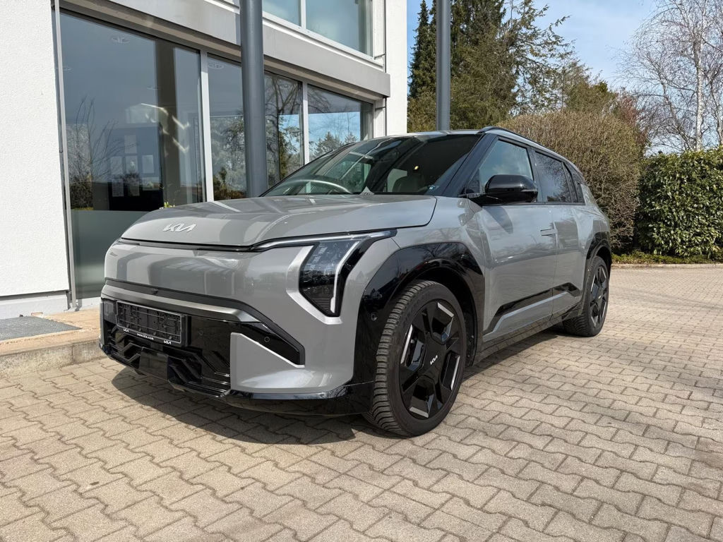 Kia EV3 2025 Elektrisch