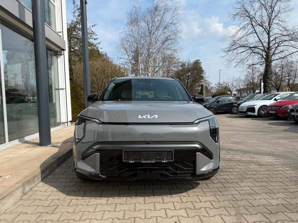 Kia EV3