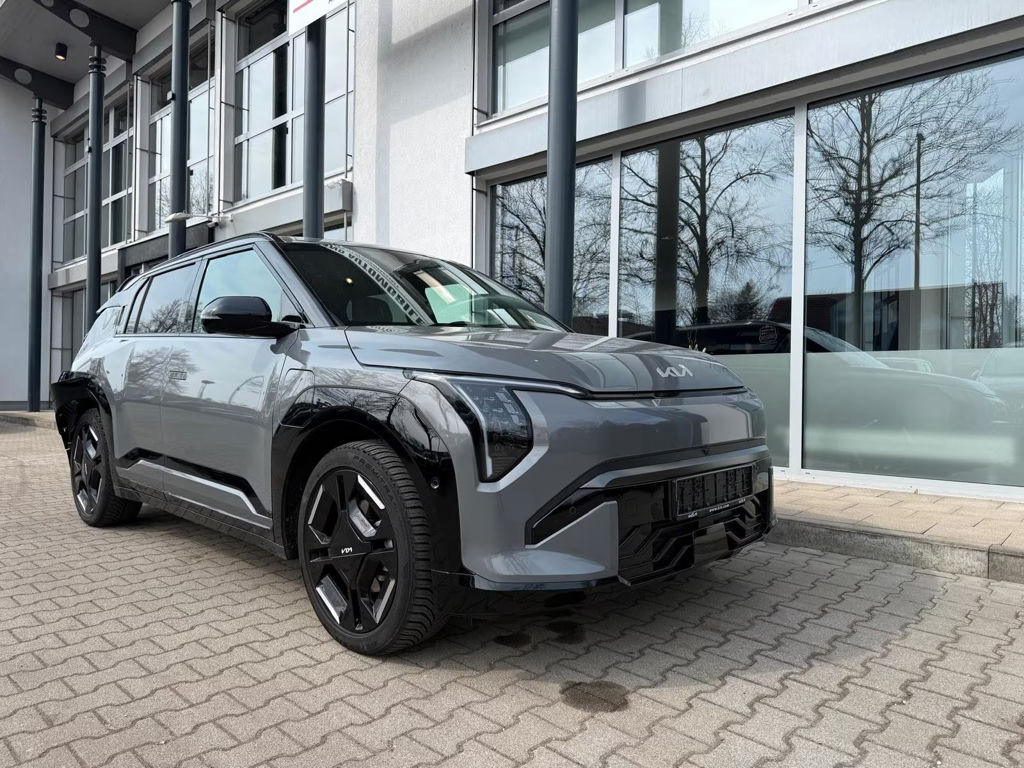Kia EV3