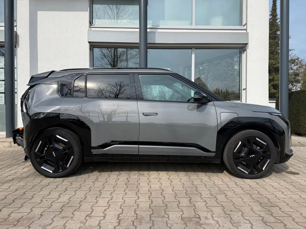 Kia EV3
