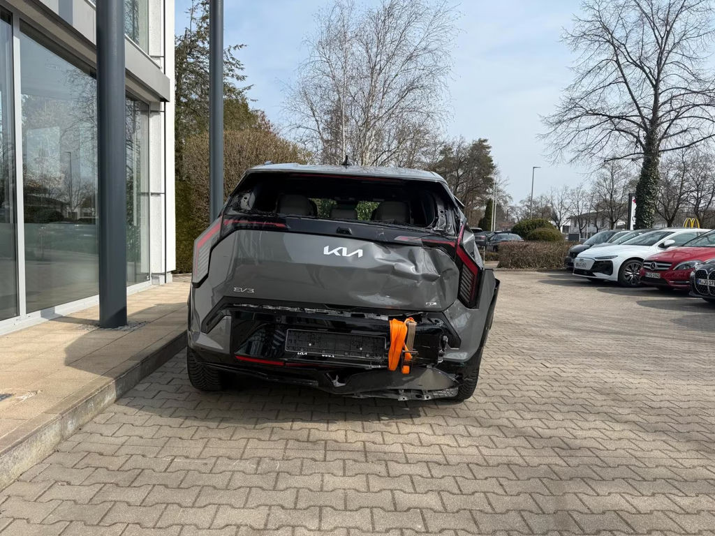 Kia EV3