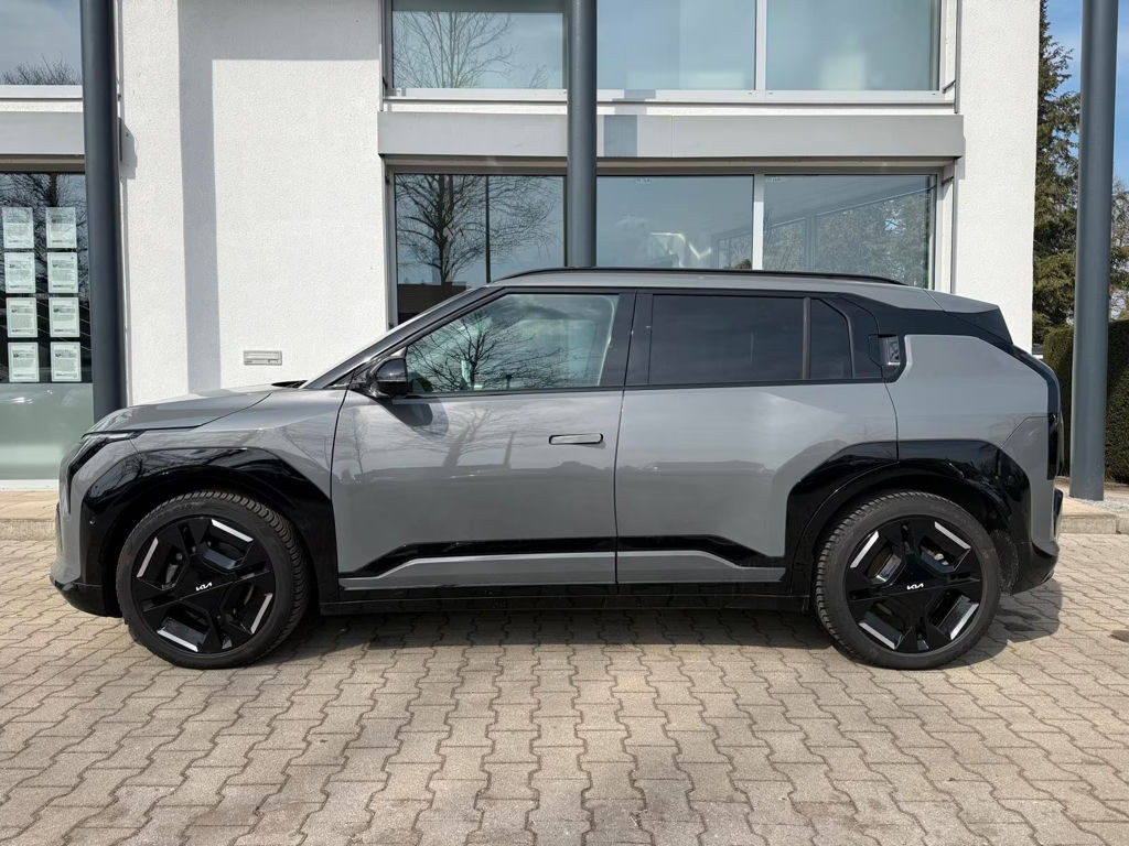 Kia EV3