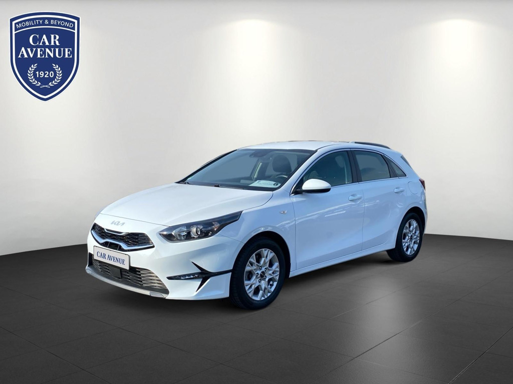 Kia Ceed 2023 Benzine