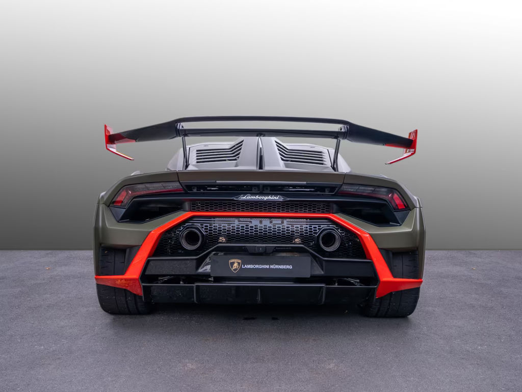 Lamborghini Huracán