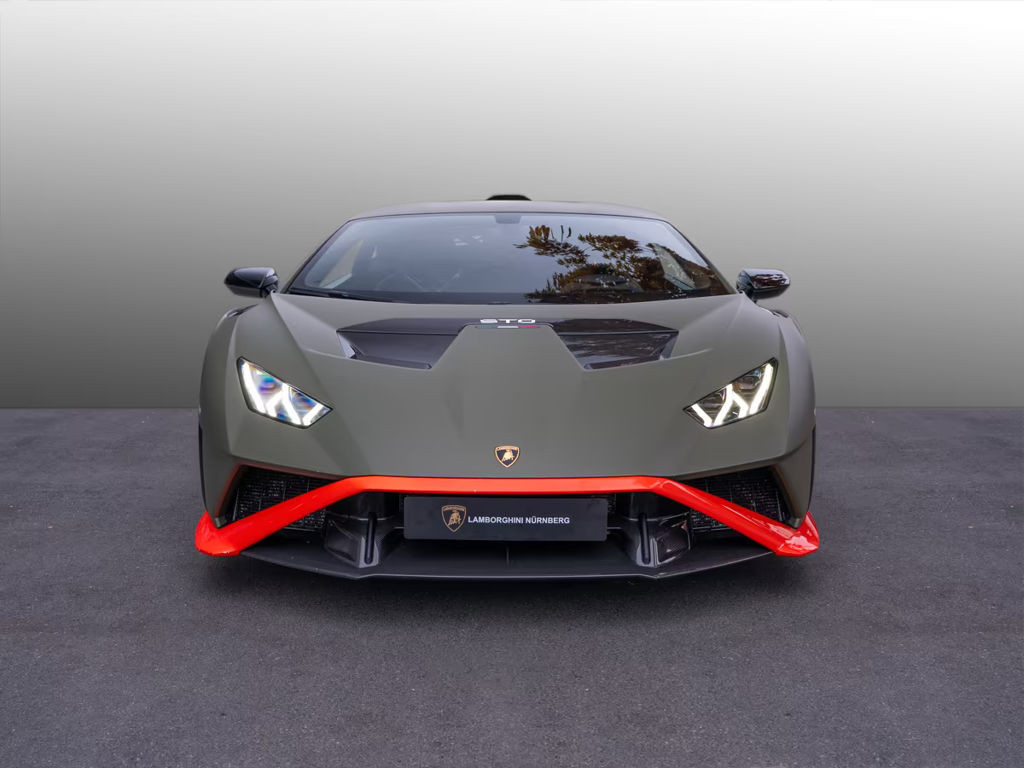 Lamborghini Huracán