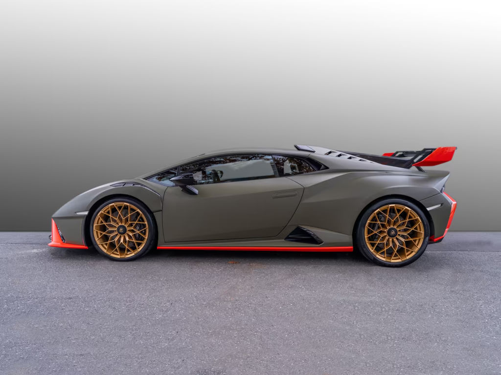 Lamborghini Huracán