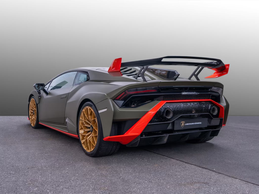 Lamborghini Huracán