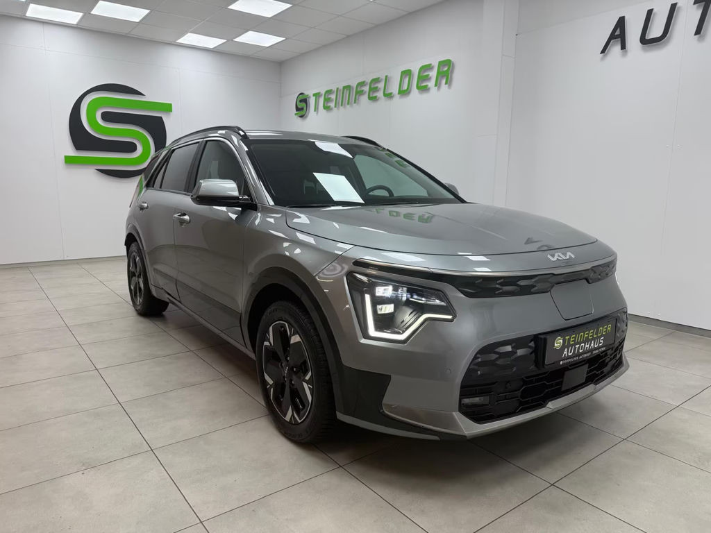 Kia Niro 2025 Elektrisch