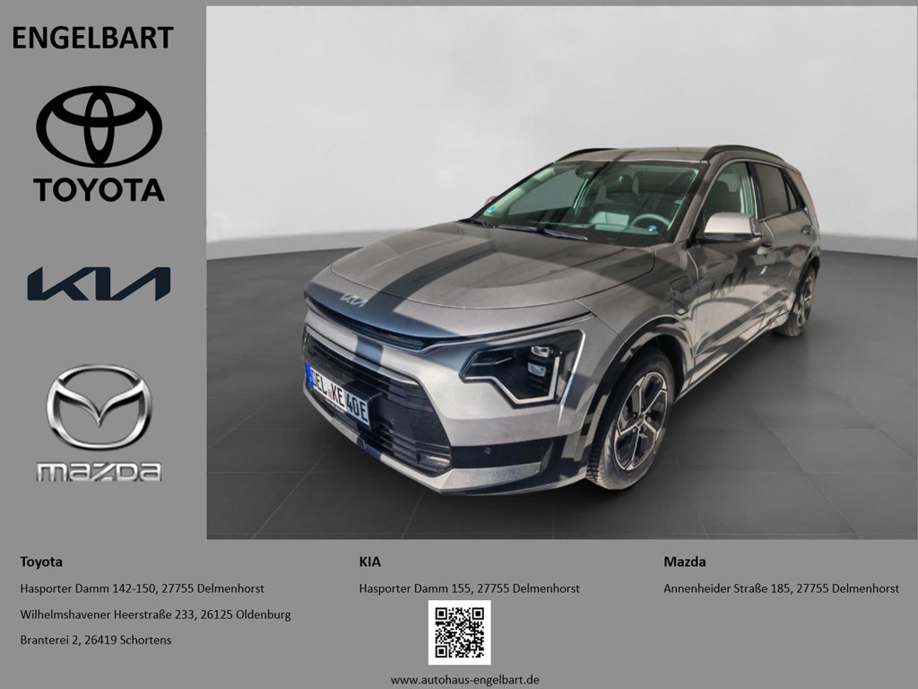 Kia Niro 2025 Hybride Benzine