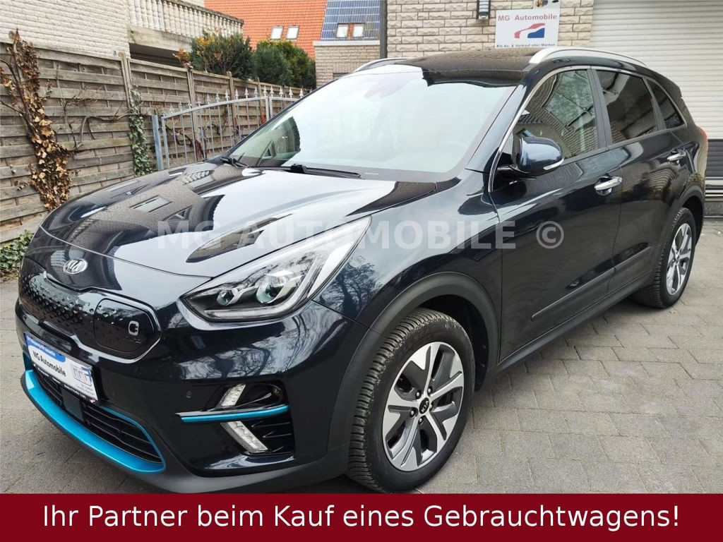 Kia Niro 2021 Elektrisch