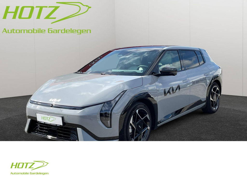Kia EV4 2025 Elektrisch