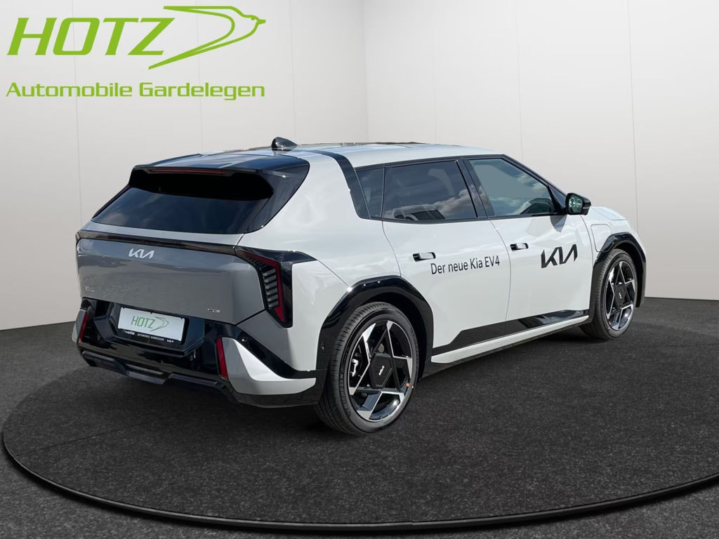 Kia EV4