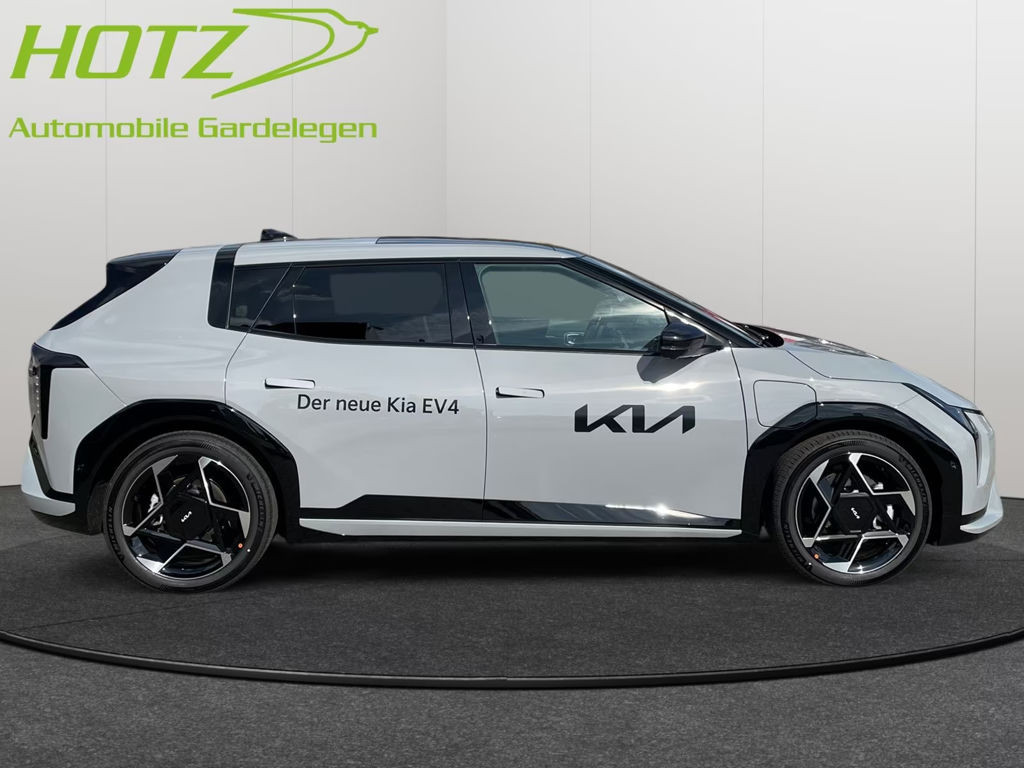 Kia EV4