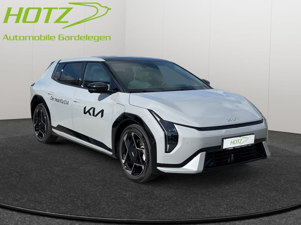 Kia EV4