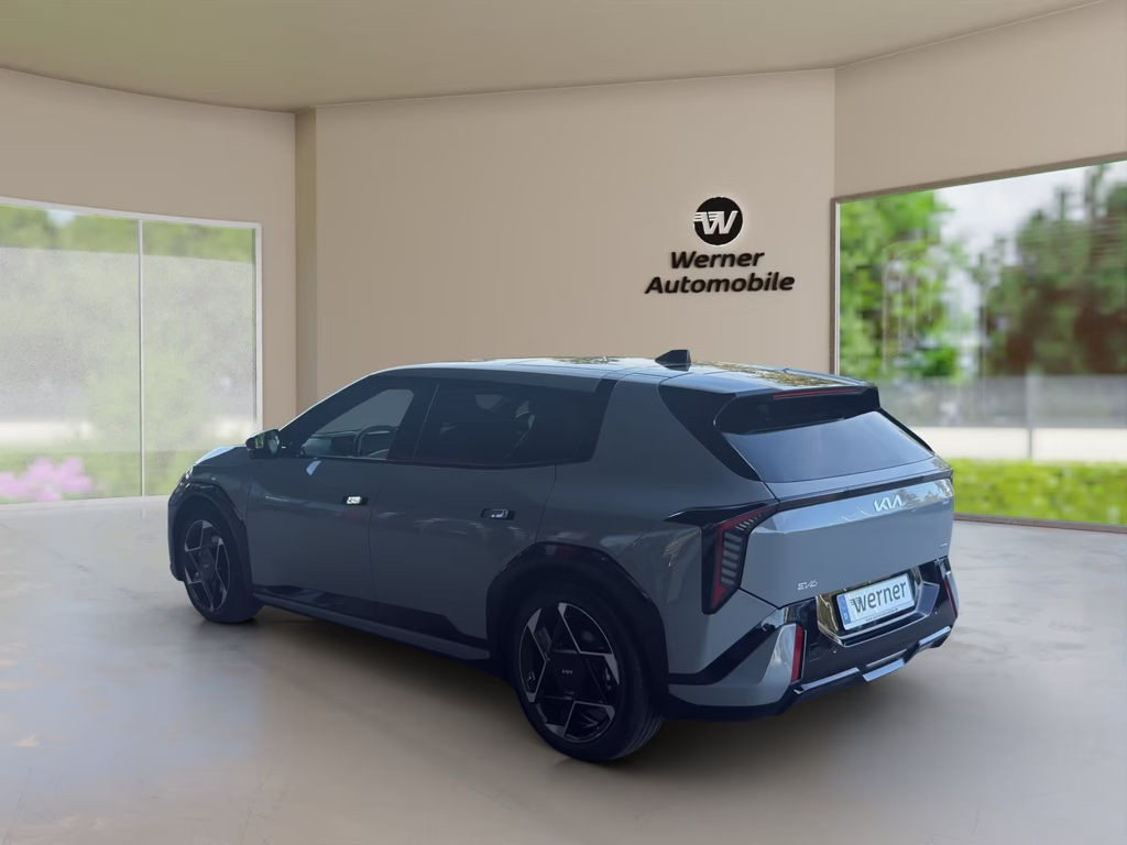 Kia EV4