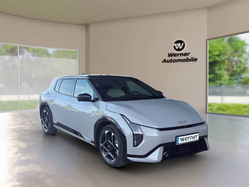 Kia EV4