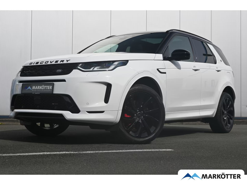 Land Rover Discovery Sport 2023 Hybride Benzine