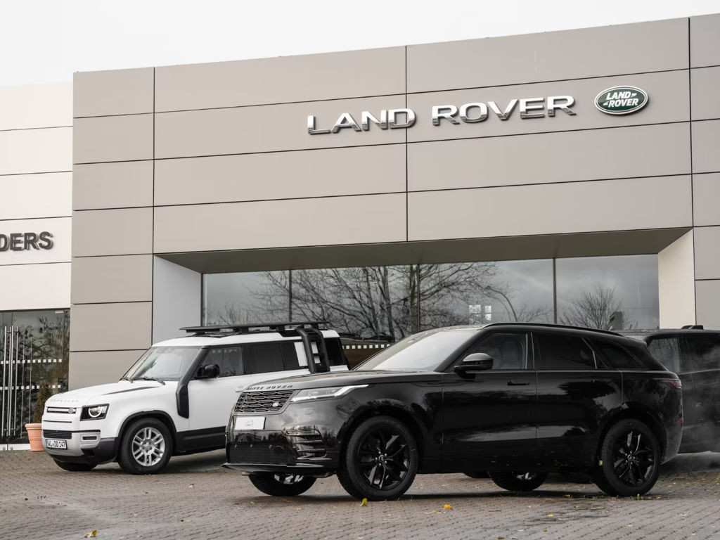 Land Rover Range Rover Velar