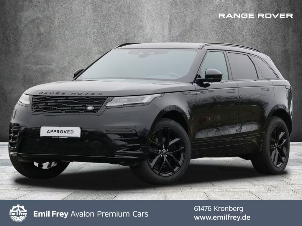 Land Rover Range Rover Velar 2026 Diesel