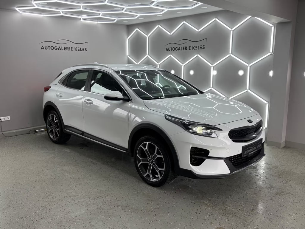 Kia XCeed 2021 Hybride Benzine