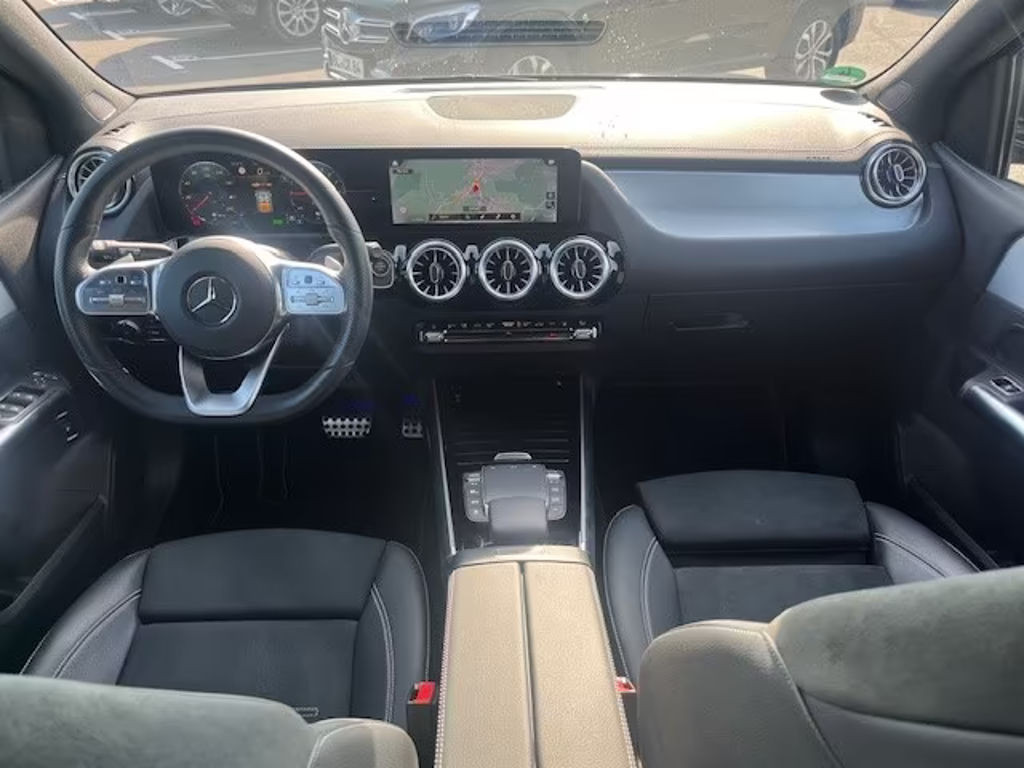 Mercedes-Benz B-Klasse