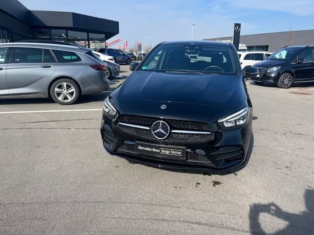 Mercedes-Benz B-Klasse