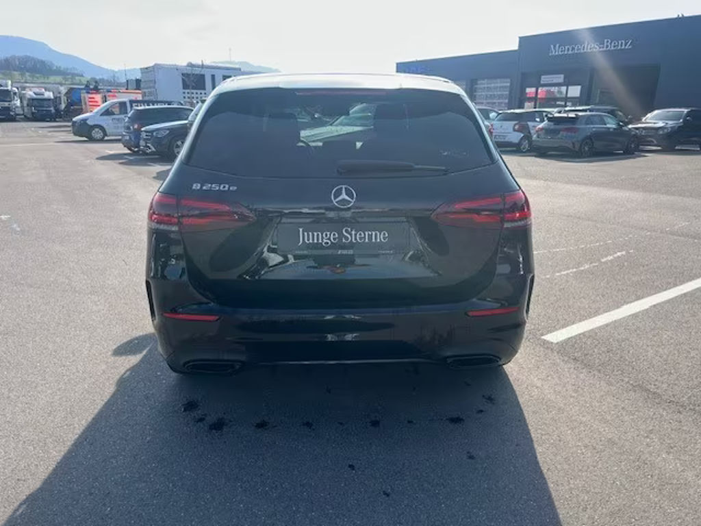 Mercedes-Benz B-Klasse