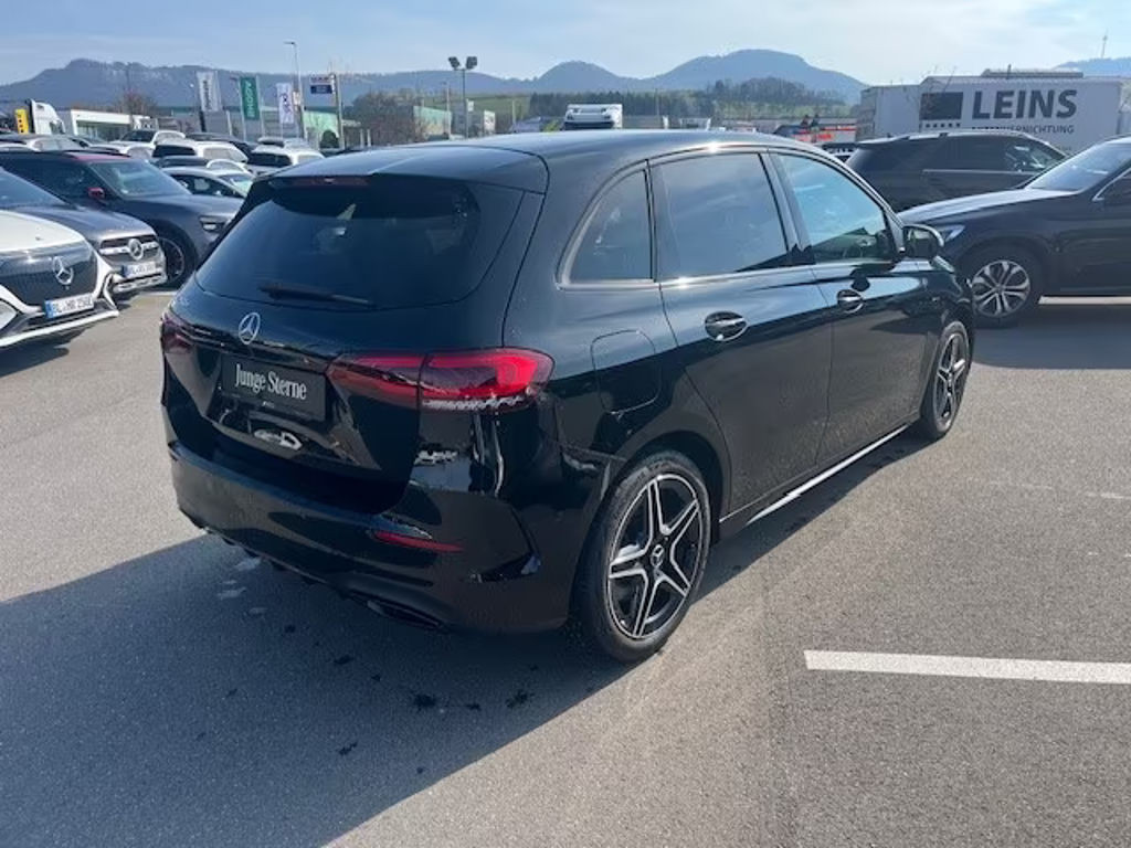 Mercedes-Benz B-Klasse
