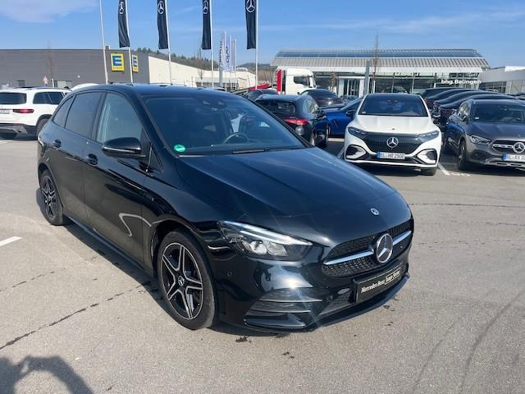 Mercedes-Benz B-Klasse