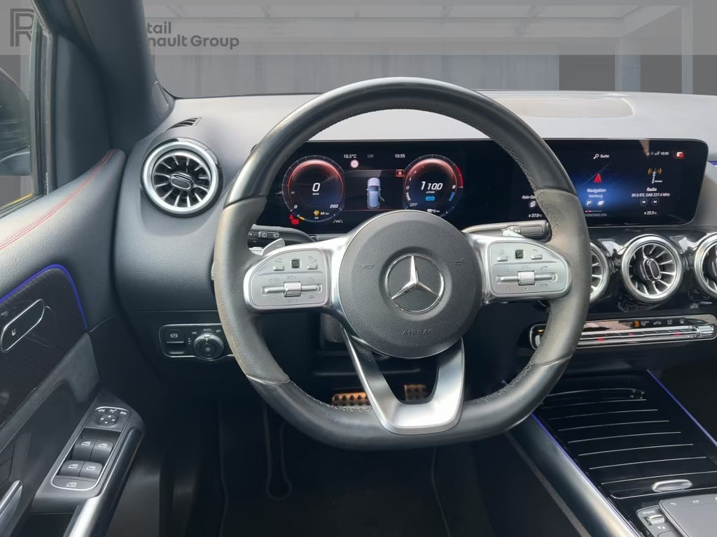 Mercedes-Benz B-Klasse