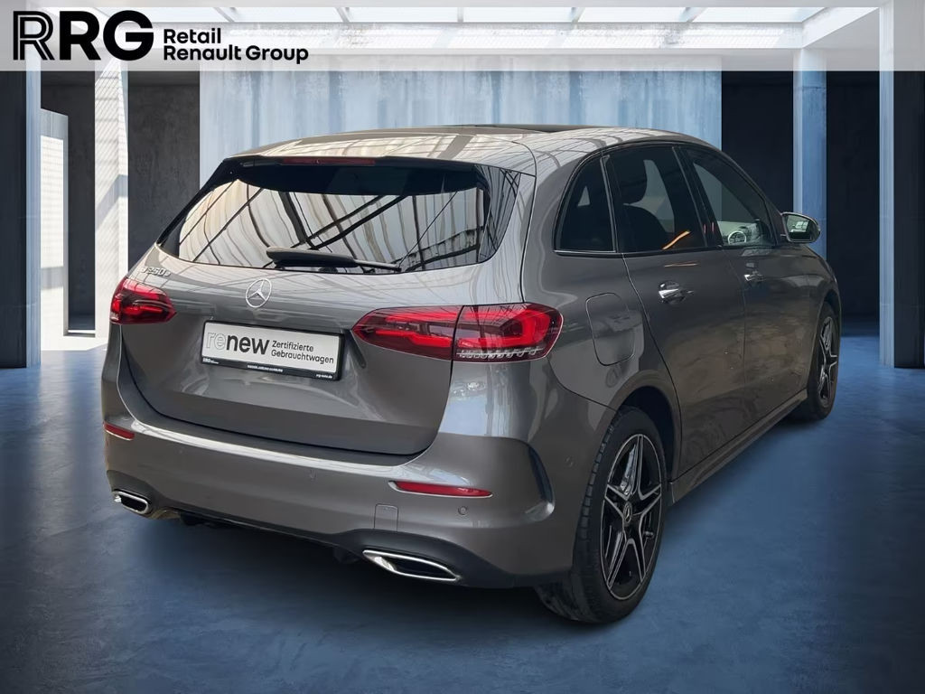 Mercedes-Benz B-Klasse