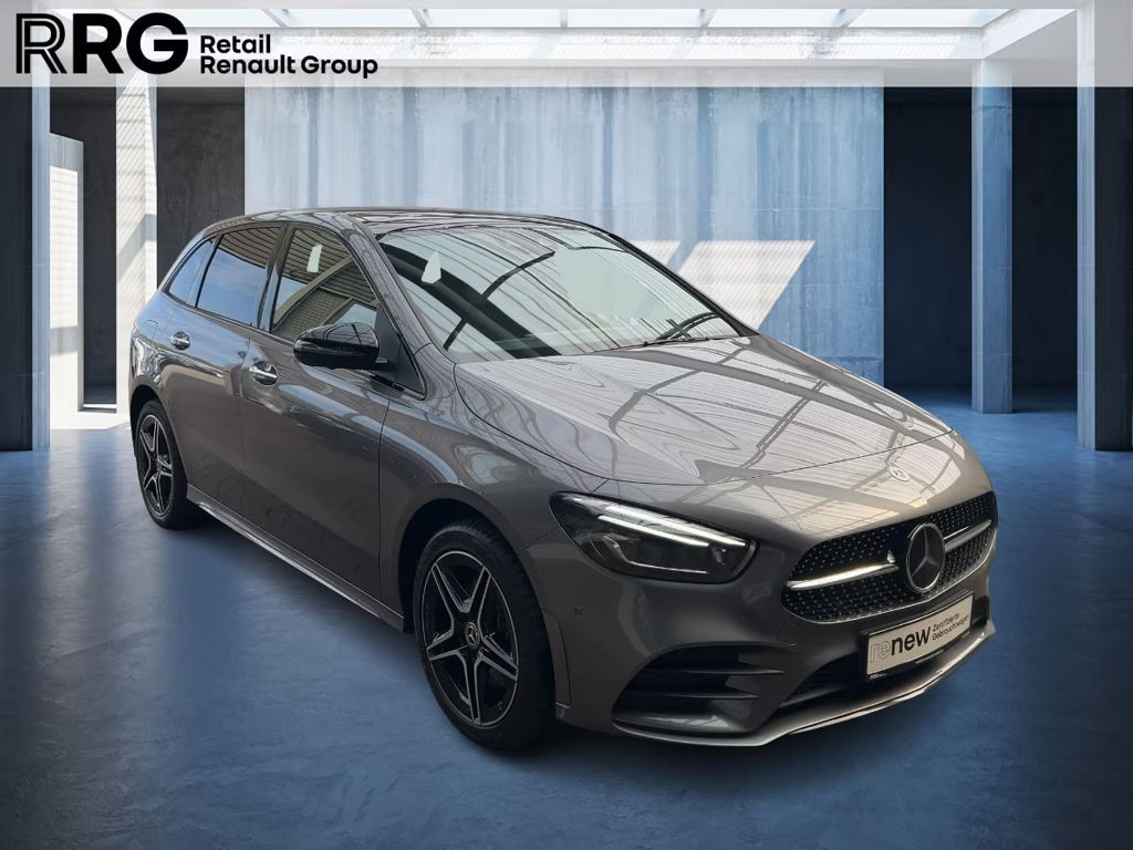 Mercedes-Benz B-Klasse