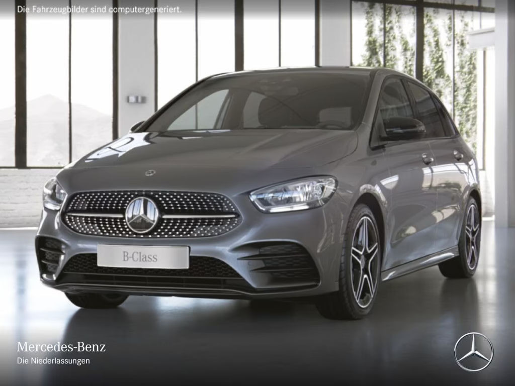 Mercedes-Benz B-Klasse