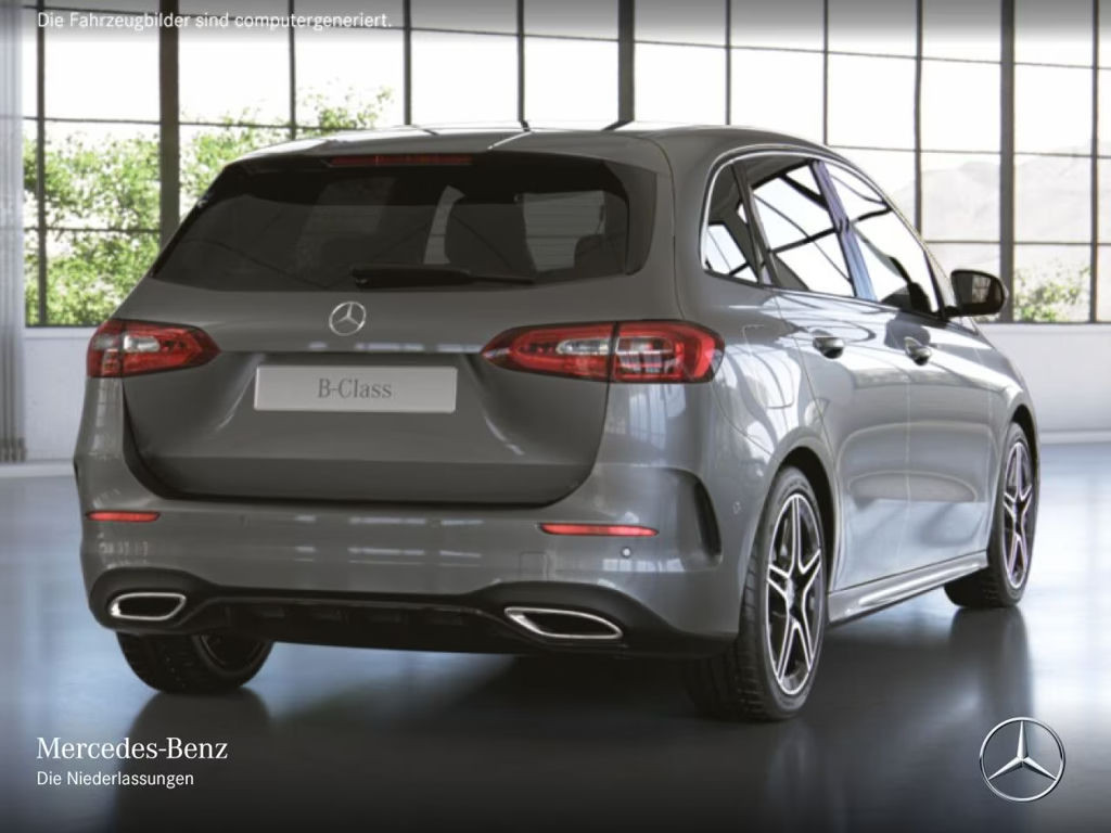 Mercedes-Benz B-Klasse