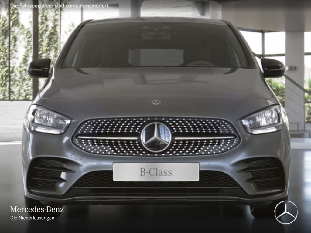 Mercedes-Benz B-Klasse