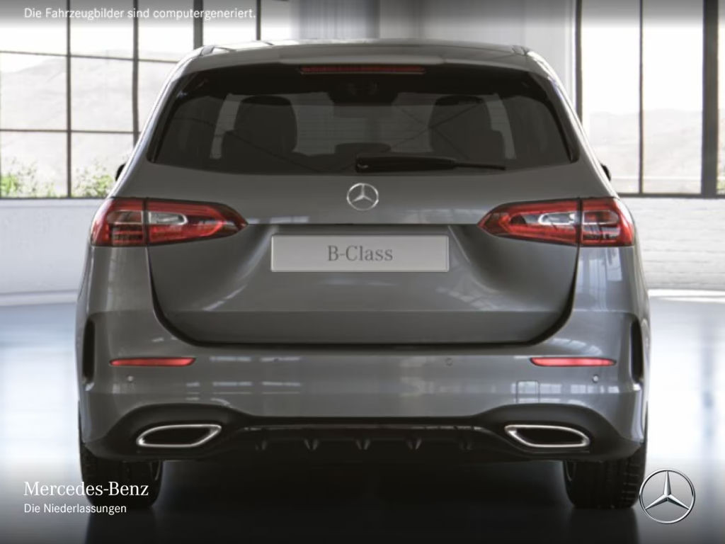 Mercedes-Benz B-Klasse