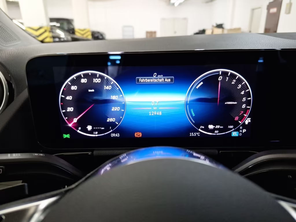 Mercedes-Benz B-Klasse