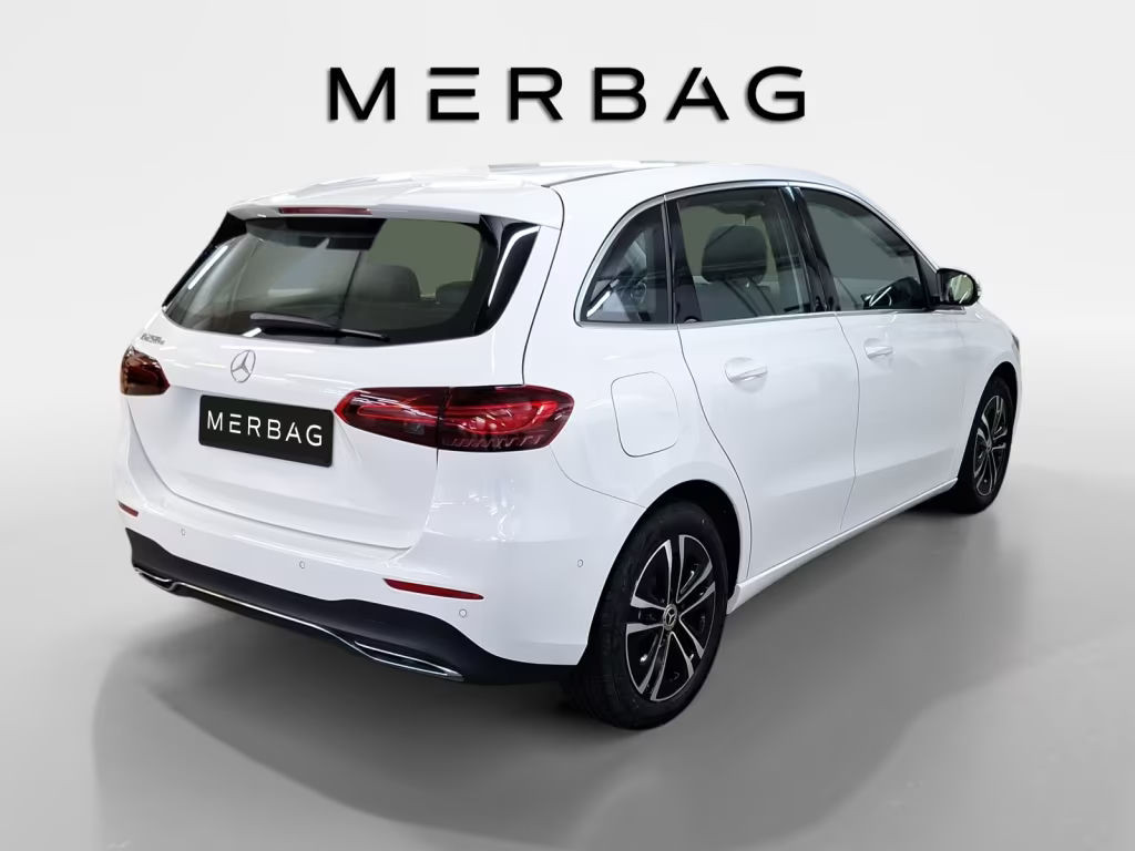 Mercedes-Benz B-Klasse