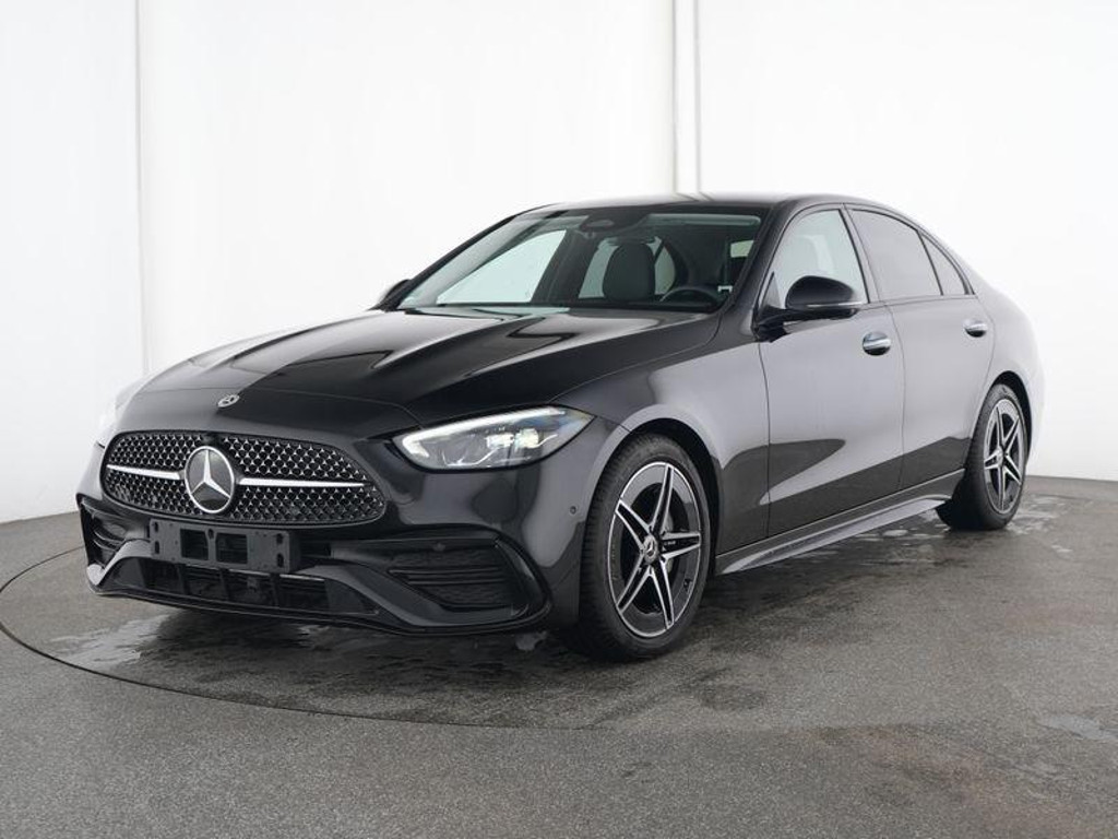 Mercedes-Benz C-Klasse 2025 Benzine